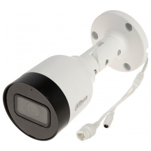 DAHUA IPC-HFW1530S-0360B-S6 5MP 3.6MM 30MT SESLİ IP67 H265+ IR BULLET IP KAMERA