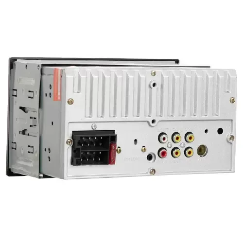 Double Teyp 7 İnç 4x65 Watt Mirrorlink Dual Usb Tf Aux 7 Renk Ekran ES-P5001