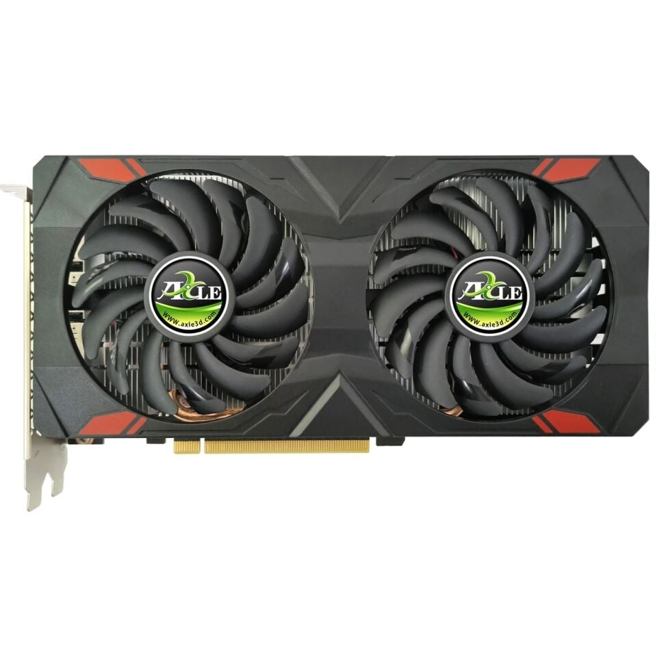 AXLE AX-RTX3050/8GD6P8DIP RTX3050 8GB DDR6 128Bit DVI/HDMI/DP PCI-E 4.0
