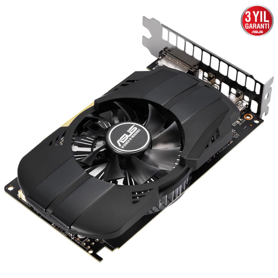 ASUS PH-550-2G RX550 RADEON 2GB GDDR5 64Bit DVI/HDMI 16X
