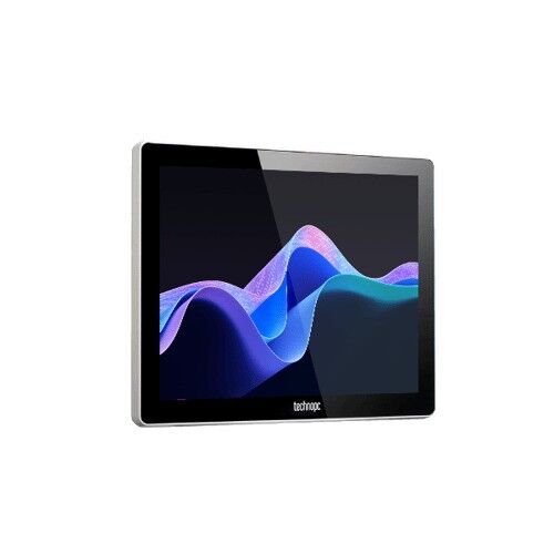 TECHNOPC PRO ZETA V1 I3-6100U 4GB 64GB 15'' WIFI+BT FREEDOS PANEL PC