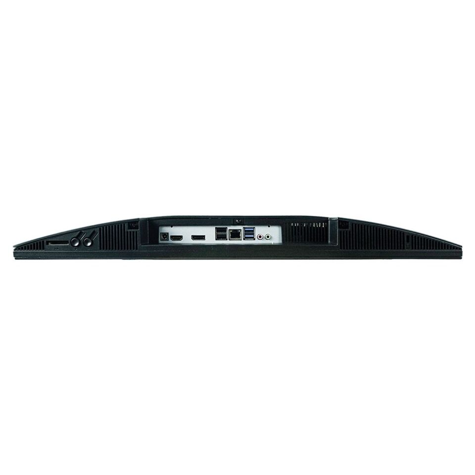 TECHNOPC QG24 Q670 I3-12100 8GB 256GB SSD 23.8'' FHD WIFI+BT FREEDOS ALL IN ONE PC