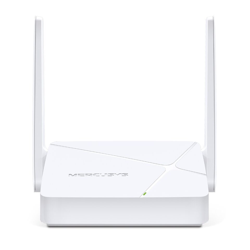 TP-LINK MERCUSYS MR20 AC750 750 MBPS 3PORT 2 ANTEN 5DBI DUALBAND INDOOR ROUTER