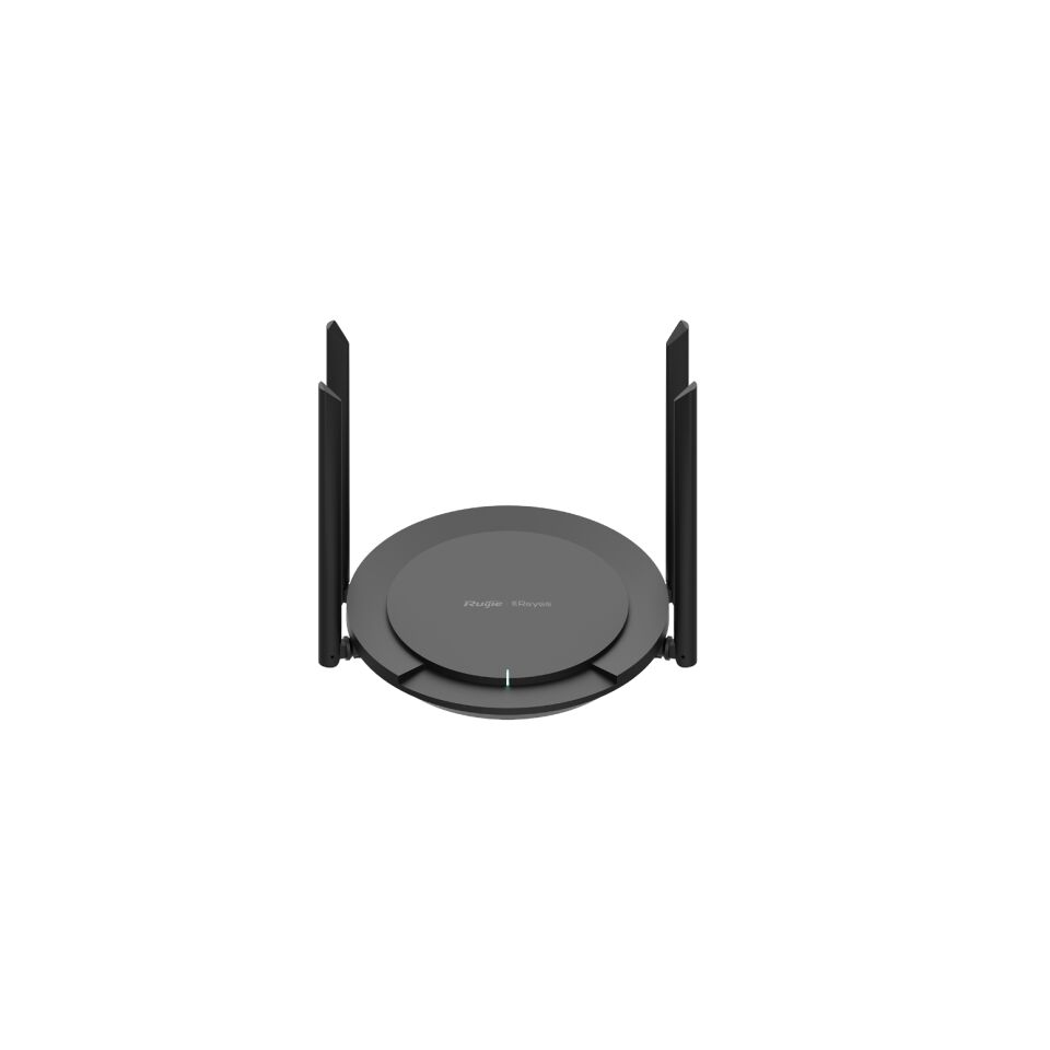 RUIJIE RG-EW300 PRO 300MBPS 4 PORT 4 ANTEN 5DBI 2.4GHz ROUTER