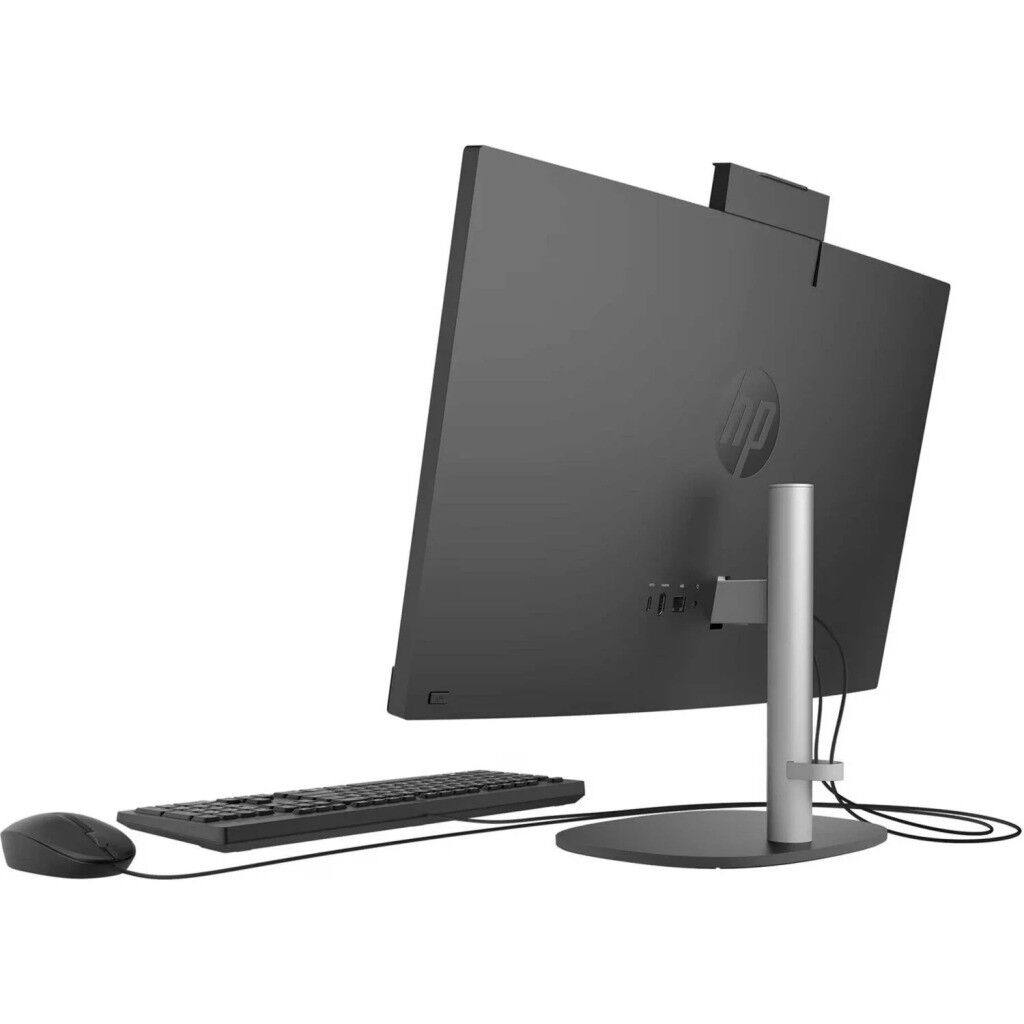 HP A1JZ3ES AIO PRO 240 G10 I5-1335U 16GB 512GB SSD 23.8'' DOS SIYAH ALL IN ONE PC