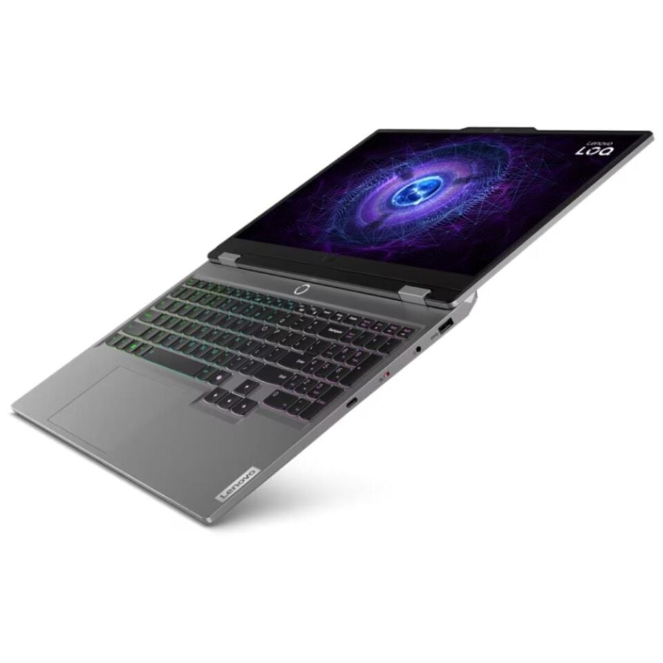 LENOVO LOQ 15IAX9 83GS0013TR I5-12450HX 16GB 512GB SSD 6GB RTX3050 15.6'' FHD 144HZ FREEDOS NOTEBOOK