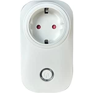 FONRİ LSP-16DL WIFI AKIM KORUMALI AKILLI PRİZ