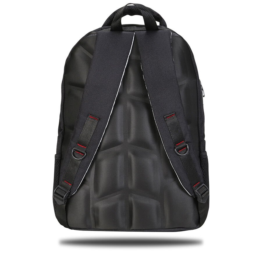CLASSONE PALERMO LARGE 15.6'' SIYAH NOTEBOOK SIRT ÇANTASI BP-L200