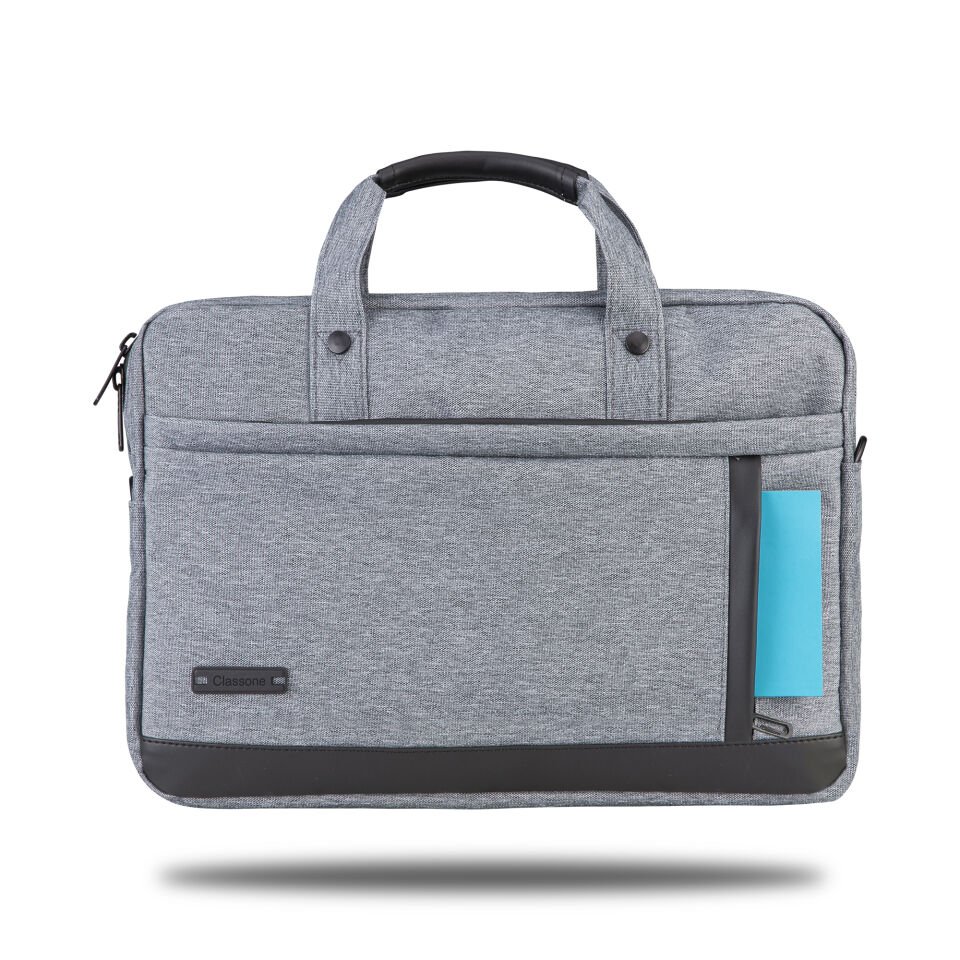 CLASSONE RAVENNA 14'' GRI NOTEBOOK ÇANTASI VP1004