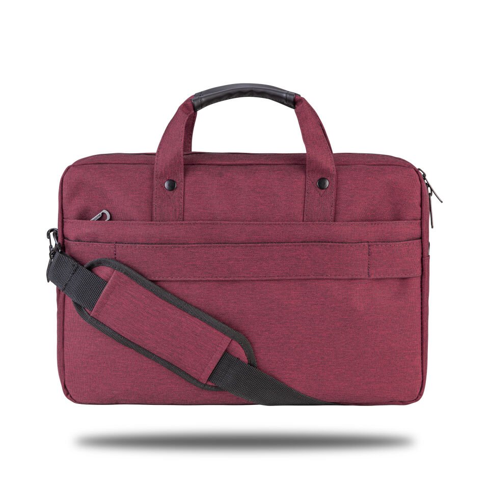 CLASSONE RAVENNA 15.6'' BORDO NOTEBOOK ÇANTASI VP1505
