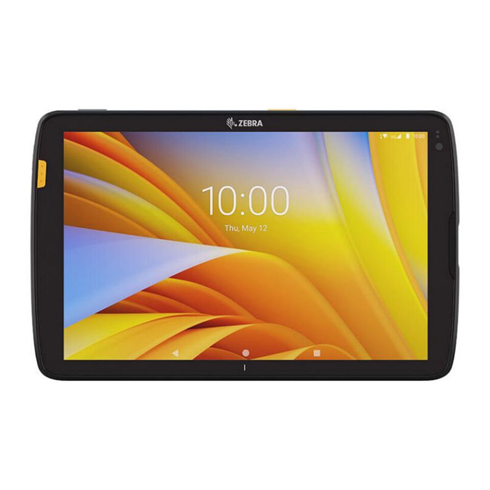 ZEBRA ET45 10.1'' WIFI 6/BT/5G ANDROID 11 2D 4GB-RAM/64GB-ROM NFC TABLET