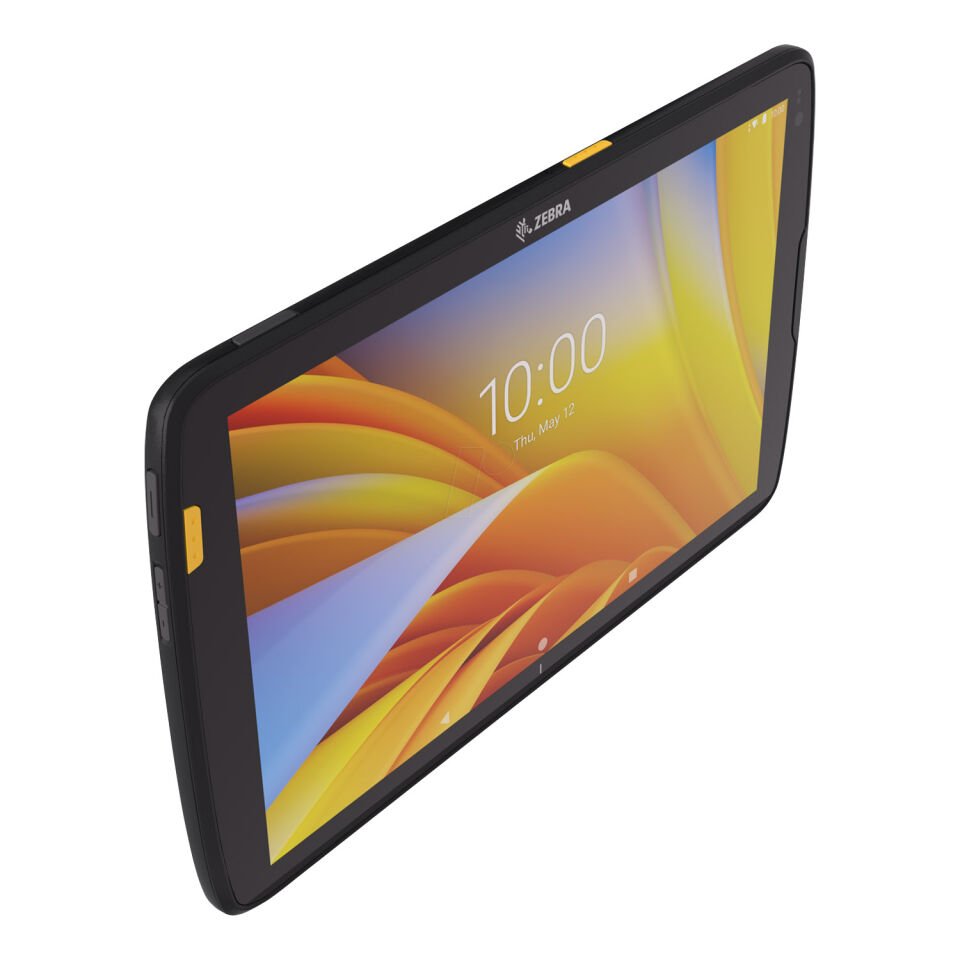 ZEBRA ET45 8'' WIFI 6/BT/5G ANDROID 11 2D 4GB-RAM/64GB-ROM NFC TABLET