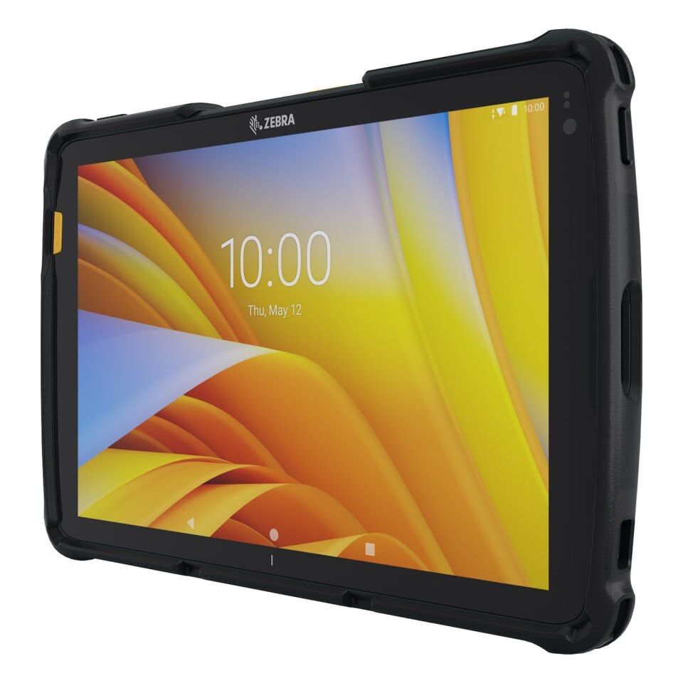 ZEBRA ET45 8'' WIFI 6/BT/5G ANDROID 11 2D 4GB-RAM/64GB-ROM NFC TABLET