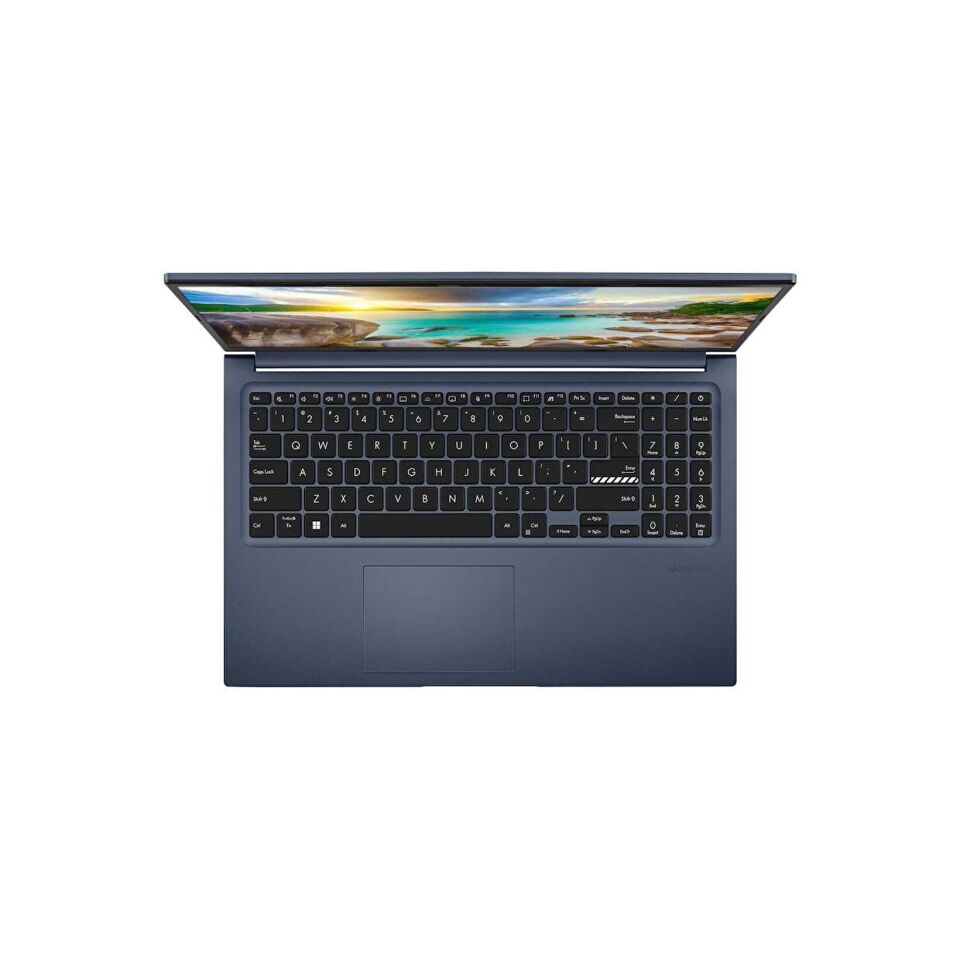 ASUS VivoBook X1502ZA-EJ427 I3-1215U 4GB 256GB SSD O/B VGA 15.6'' FHD FREEDOS NOTEBOOK