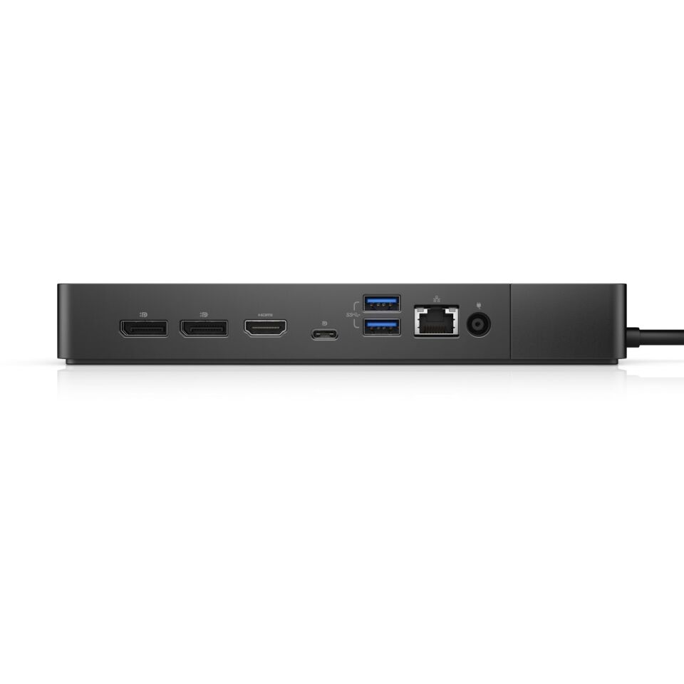 DELL WD19DCS (210-AZBW) 240W PERFORMANCE DOCKING STATION