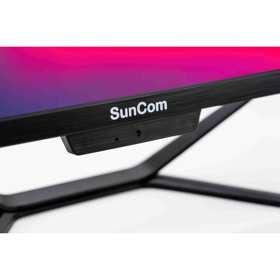 SUNCOM TALİSMAN SCA-52482M21 I5-2400S 8GB 256SSD 21.5'' IPS NONTOUCH FREE-DOS SIYAH ALL IN ONE PC