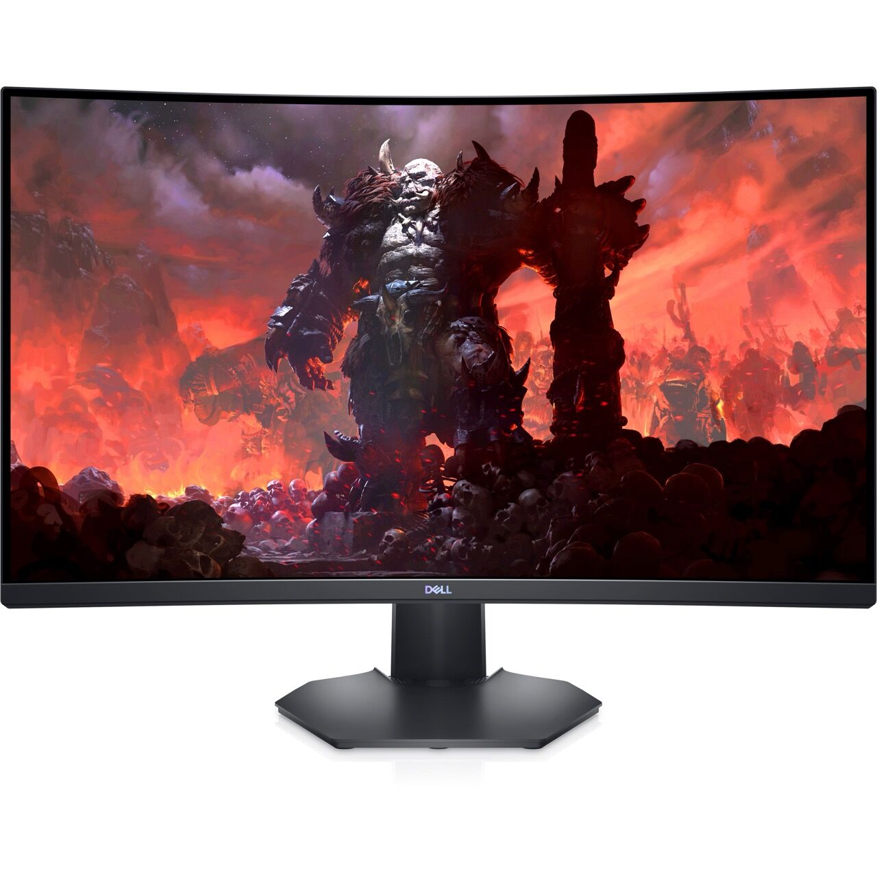 DELL S3222DGM 32'' 1MS 165HZ QHD 2560x1440 HDMI/DP PIVOT CURVED IPS GAMING MONITOR