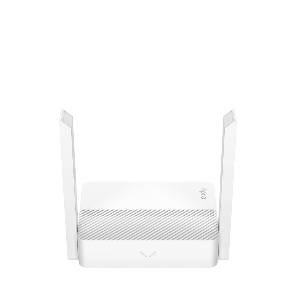 CUDY WR300 300MBPS 4PORT 10/100 ETHERNET 2 ANTEN 2.4GHz ROUTER