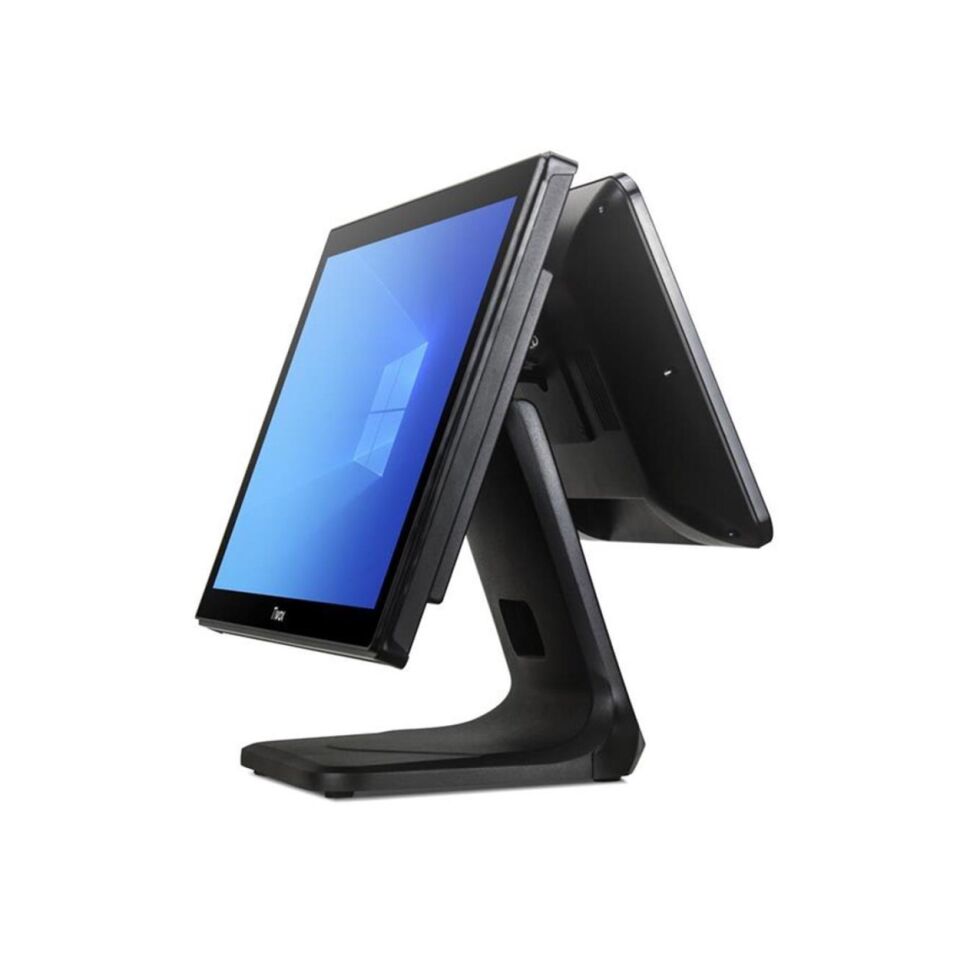 TIWOX TP-5610D I5 10.GEN 8GB/128GB SSD 18.5'' + 13.3'' 2.EKRAN ENDÜSTRİYEL POS PC