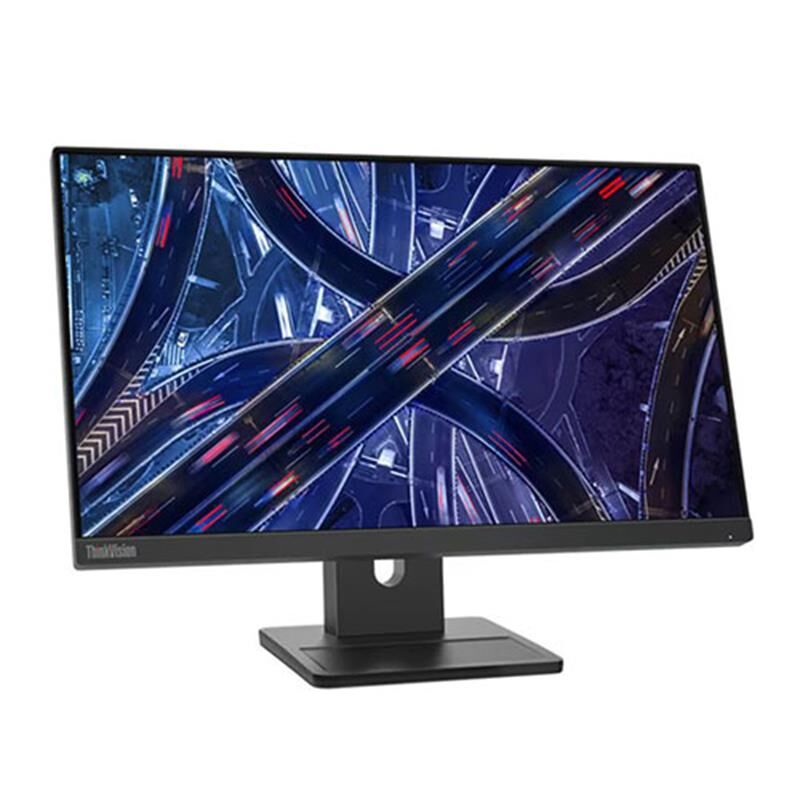 LENOVO E22-30 63EBMAT2TK 21.5'' 6MS 1920x1080 VGA/HDMI/DP PIVOT SİYAH IPS LED MONITOR