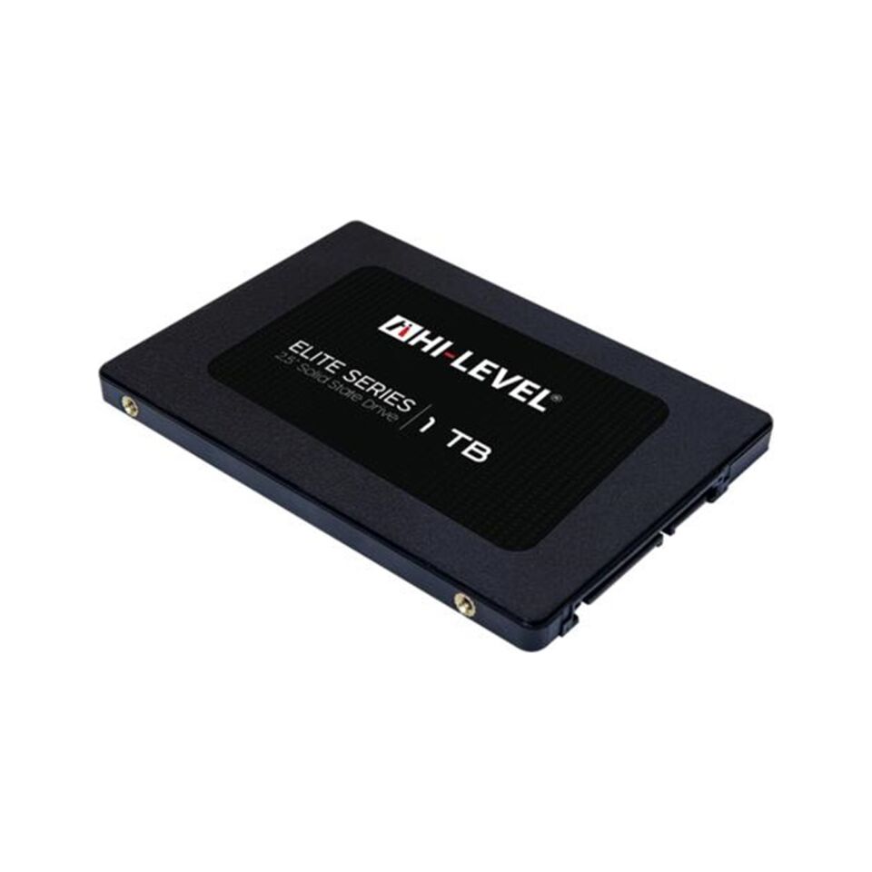 HI-LEVEL ELITE SERIES 1TB 560/540MB/s 2.5'' SSD HLV-SSD30ELT/1T