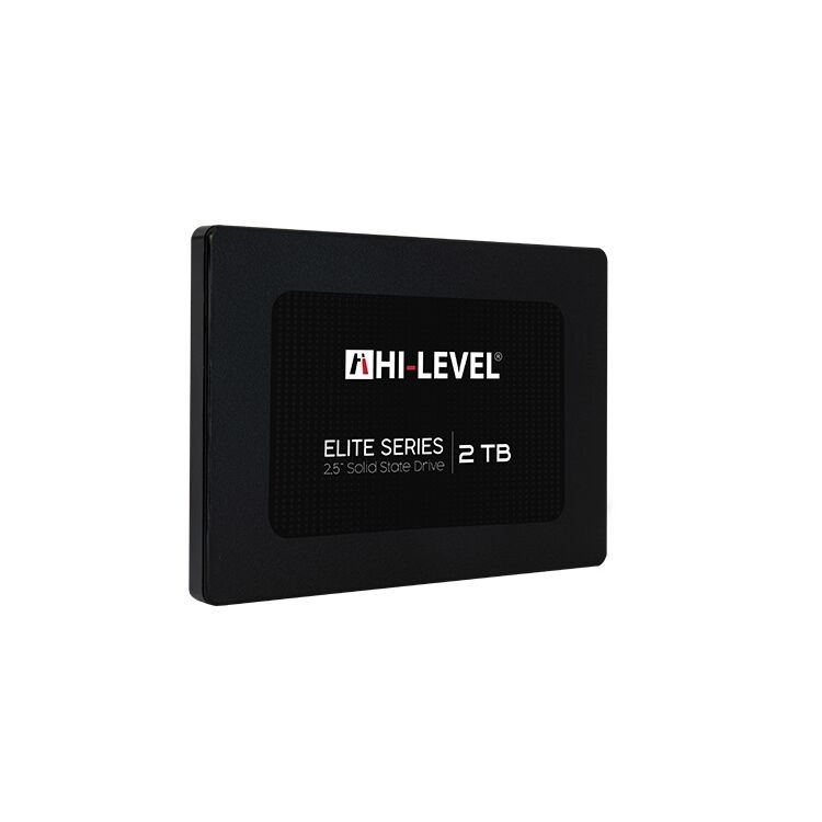 HI-LEVEL ELITE SERIES 2TB 560/540MB/s 2.5'' SSD HLV-SSD30ELT/2T