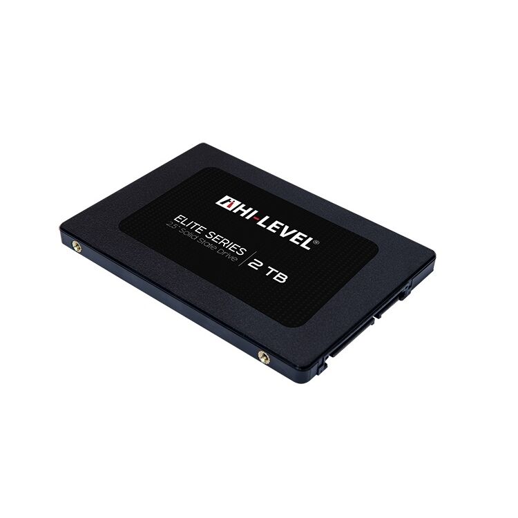 HI-LEVEL ELITE SERIES 2TB 560/540MB/s 2.5'' SSD HLV-SSD30ELT/2T