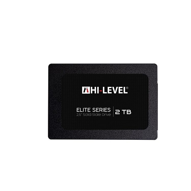 HI-LEVEL ELITE SERIES 2TB 560/540MB/s 2.5'' SSD HLV-SSD30ELT/2T