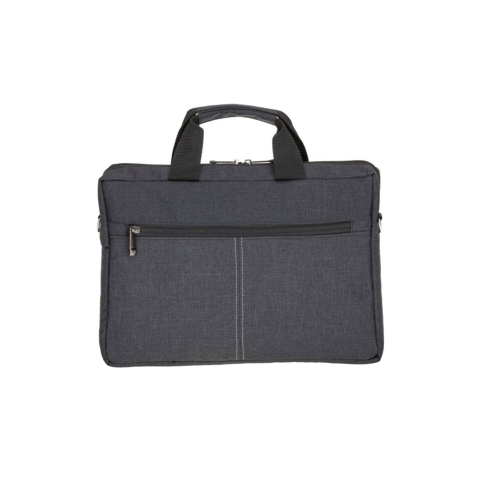 PLM JİMA 15.6'' FUME SIYAH NOTEBOOK ÇANTASI