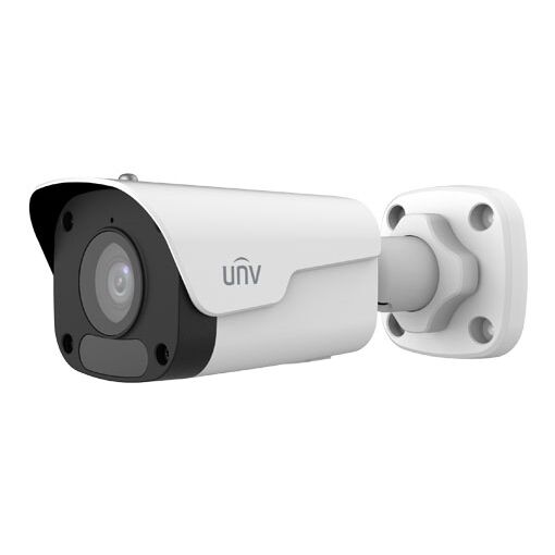 UNIVIEW IPC2124LB-ADF28KM-H 4MP 2.8MM 30MT H265+ IP67 IR BULLET IP KAMERA