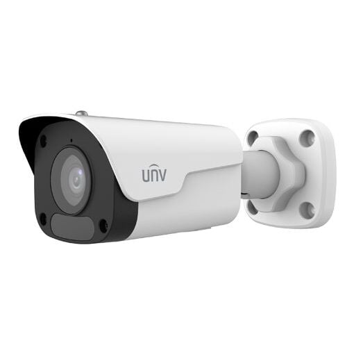 UNIVIEW IPC2124LB-ADF28KM-H 4MP 2.8MM 30MT H265+ IP67 IR BULLET IP KAMERA