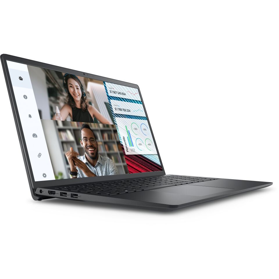DELL VOSTRO 3520 I3-1215U 8GB 512GB NVME O/B VGA 15.6'' FHD FREEDOS NOTEBOOK