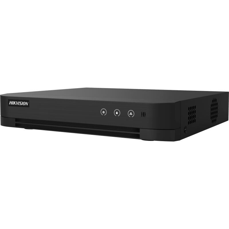 HIKVISION DS-7208HGHI-M1/C 8 KANAL 1080P LITE H265 PRO  HİBRİT DVR KAYIT CİHAZI