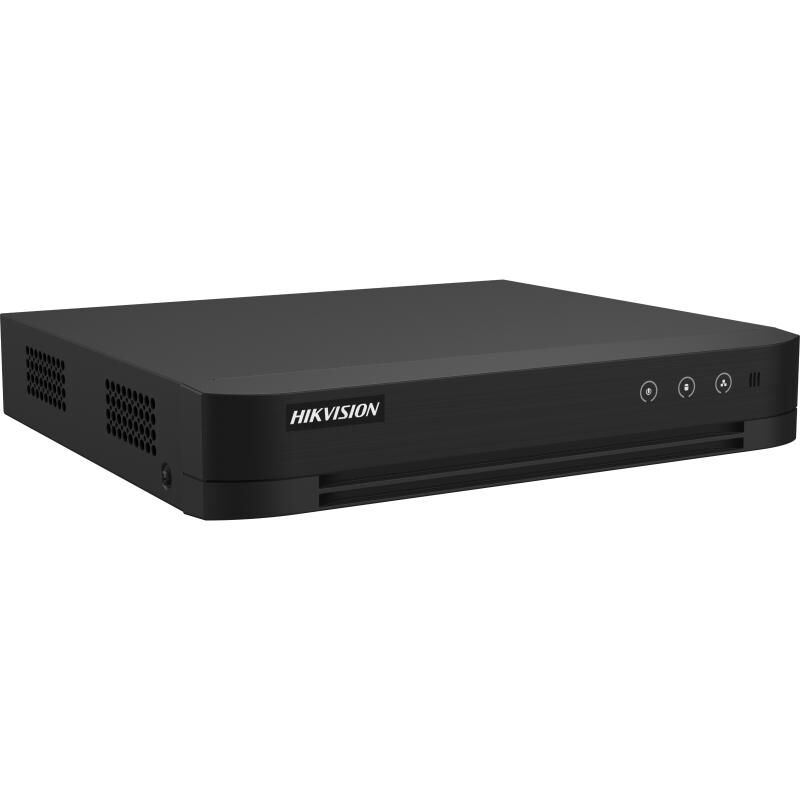 HIKVISION DS-7204HGHI-M1/C 4 KANAL 1080P LITE H265 PRO  HİBRİT DVR KAYIT CİHAZI