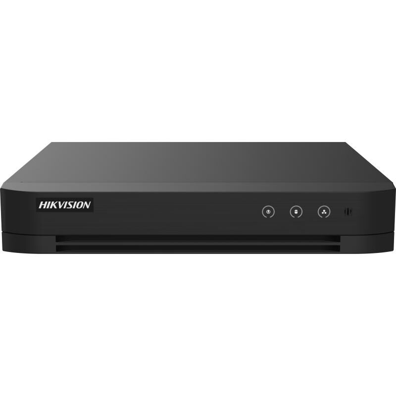 HIKVISION DS-7204HGHI-M1/C 4 KANAL 1080P LITE H265 PRO  HİBRİT DVR KAYIT CİHAZI