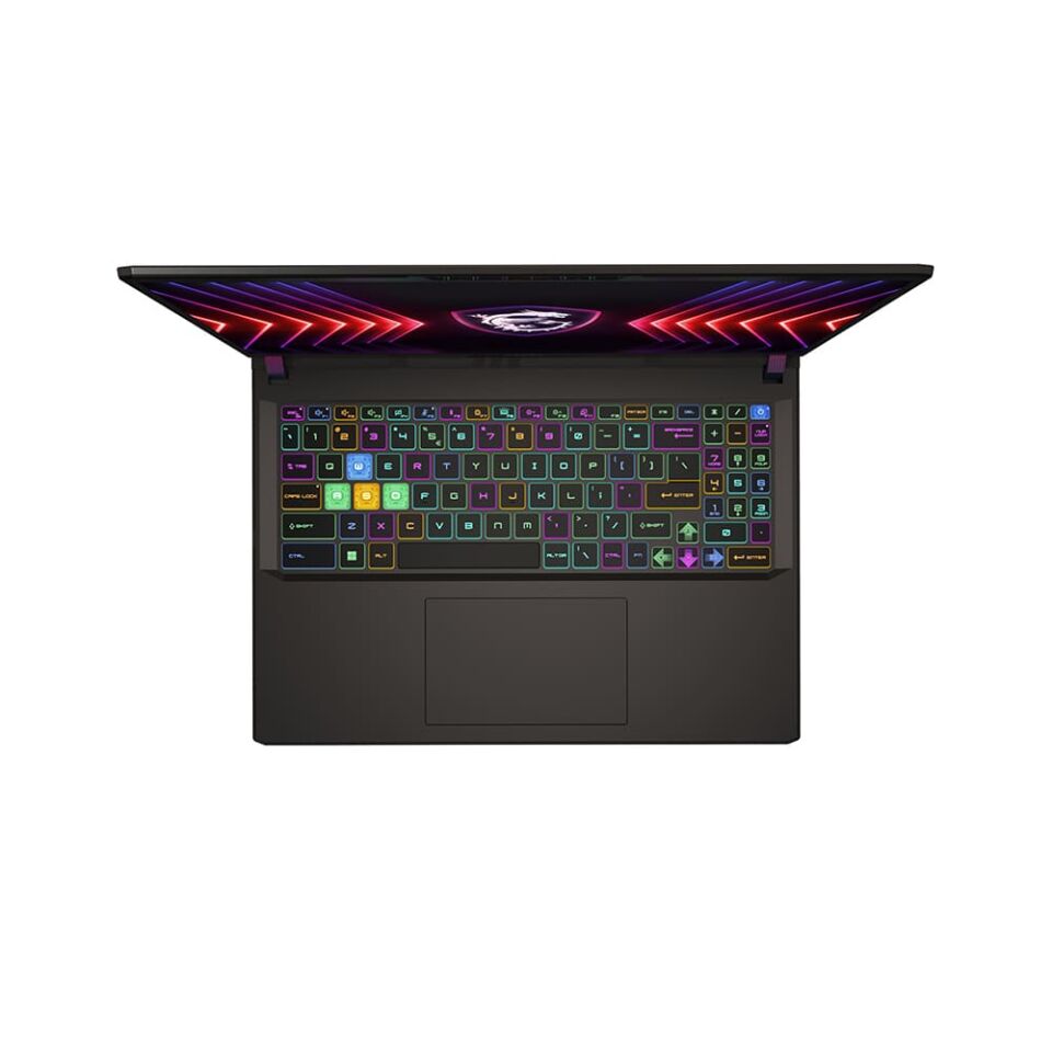 MSI VECTOR 16 HX A14VIG-825XTR I9-14900HX 32GB 2TB SSD 16GB RTX4090 16'' QHD 240HZ FREEDOS GAMING NOTEBOOK