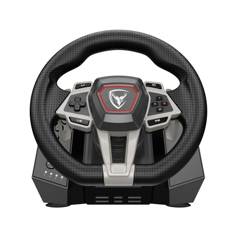 THULL THL-GDP-01 GAMİNG DİREKSİYON PEDAL VE VİTES SETİ