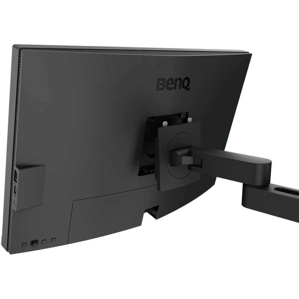 BENQ PD2706UA 27'' 5MS 4K UHD 3840x2160 DP/HDMI/TYPE-C PIVOT HDR10, DISPLAYHDR400 ERGO ARM TASARIM MONİTÖR