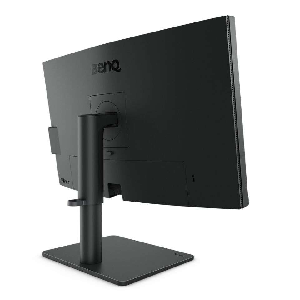 BENQ PD2705U 27'' 5MS 4K HDR 3840x2160 DP/HDMI/TYPE-C PIVOT SRGB REC709 DUALVIEW TASARIM MONİTÖR