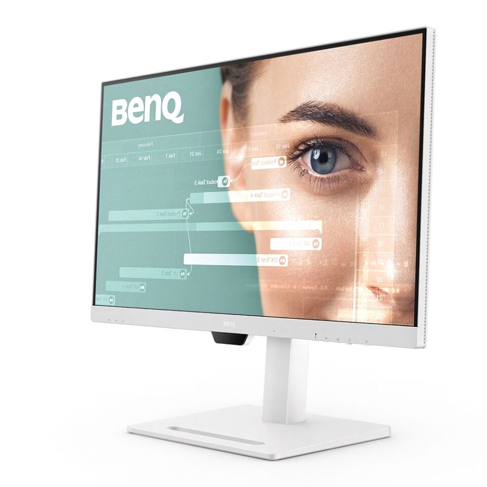 BENQ GW2790QT 27'' 5MS 75HZ 2K 2560x1440 2xDP/HDMI/USB-C PIVOT BEYAZ IPS LED MONITOR