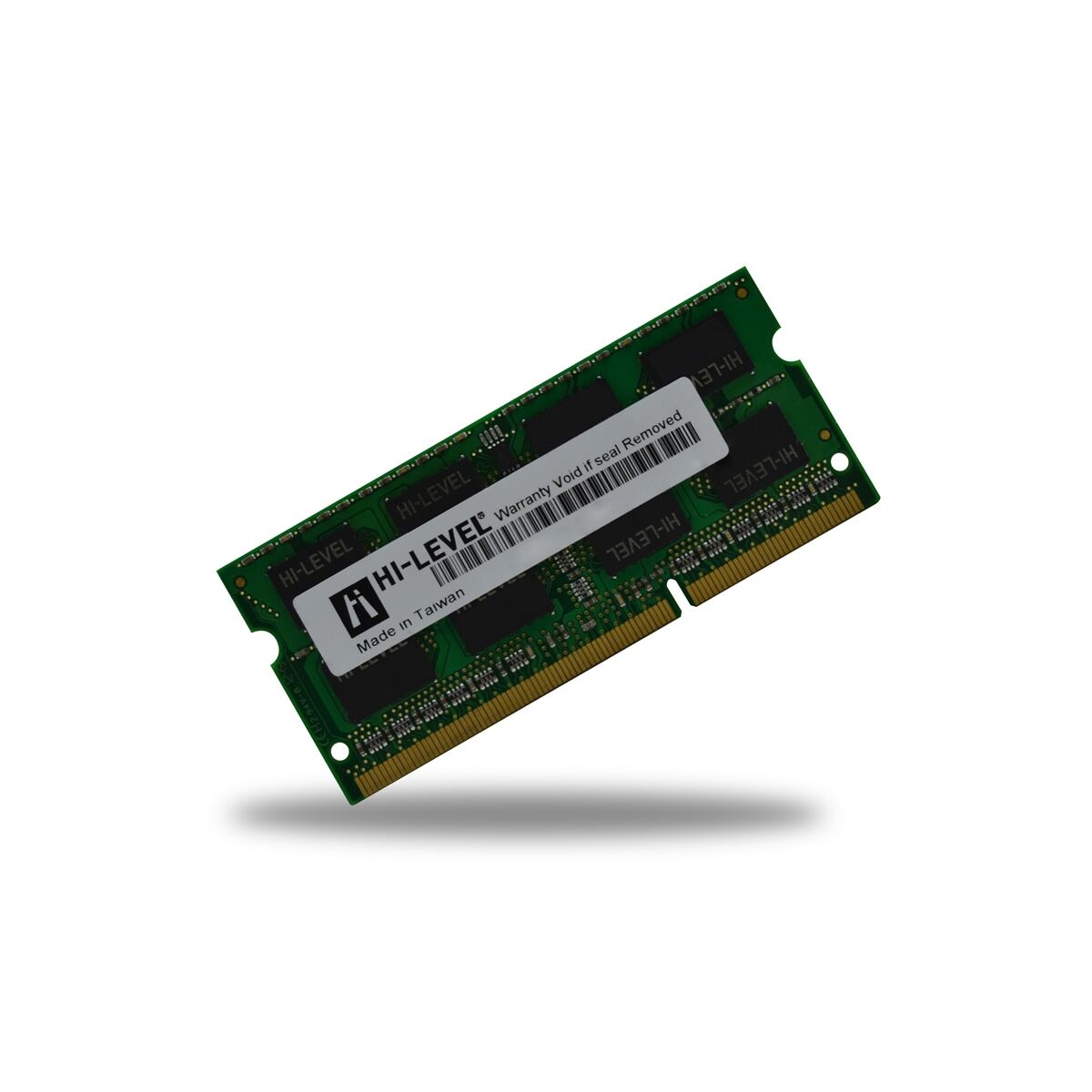 HI-LEVEL 8GB 1600MHz DDR3 1.35v HLV-SOPC12800LV-8G NOTEBOOK RAM