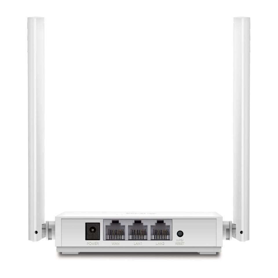 TP-LINK TL-WR820N 300MBPS 3PORT 2 ANTEN 2.4GHz INDOOR ROUTER