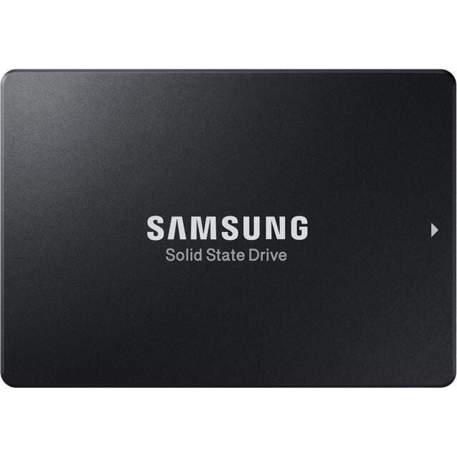 SAMSUNG PM883 960GB 2.5'' SATA SERVER SSD