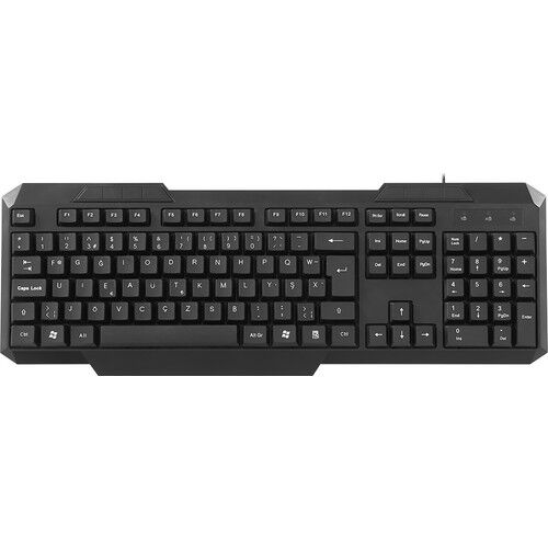 FRISBY FK-4812FU TR KABLOLU STANDART SİYAH F KLAVYE