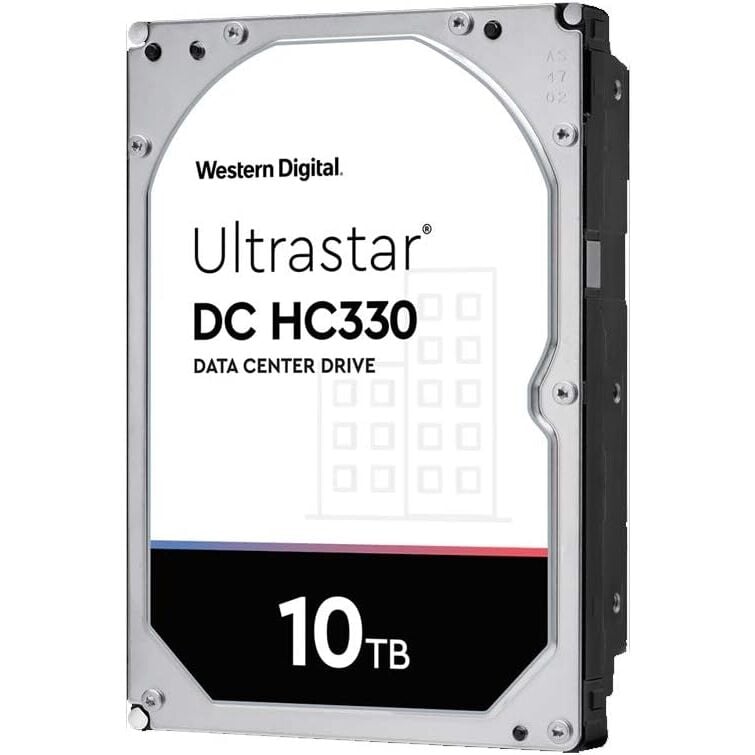 WD 10TB 7200RPM 256MB SATA3 6Gbit/sn WUS721010ALE6L4 ENTERPRISE HDD