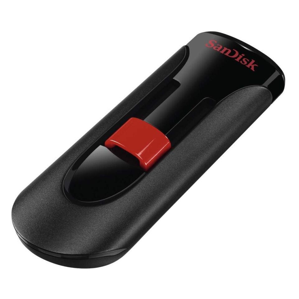 SANDISK UFM CRUZER GLIDE 16GB USB3.0 FLASH BELLEK SDCZ600-016G-G35
