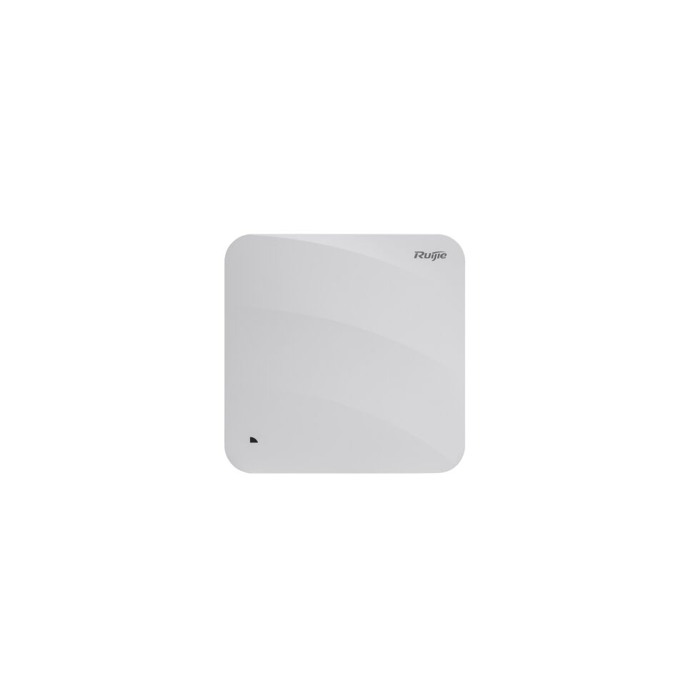 RUIJIE RG-AP820-L(V3) Wi-Fi 6 AX3000 1 PORT RJ-45 + 1 PORT SFP 2.4 GHZ & 5 GHZ INDOOR ACCESS POINT