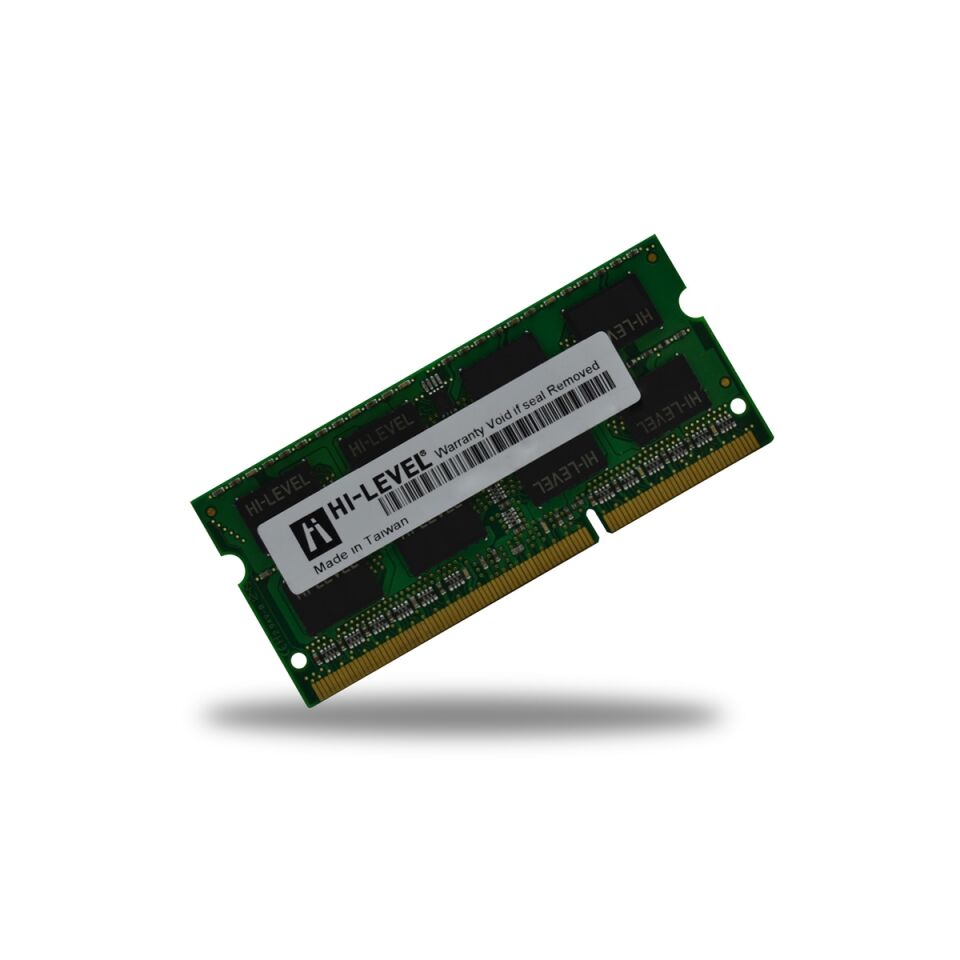 HI-LEVEL 4GB 2400MHz DDR4 HLV-SOPC19200D4-4G NOTEBOOK RAM