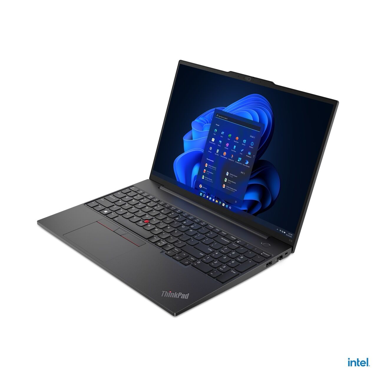 LENOVO THINKPAD E16 G1 21JN0008TX I5-1335U 16GB 512GB SSD O/B VGA 16'' FHD IPS FREEDOS NOTEBOOK