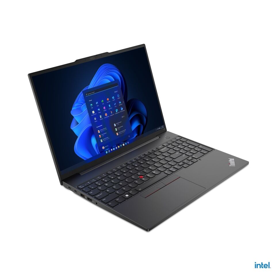 LENOVO THINKPAD E16 G1 21JN0008TX I5-1335U 16GB 512GB SSD O/B VGA 16'' FHD IPS FREEDOS NOTEBOOK